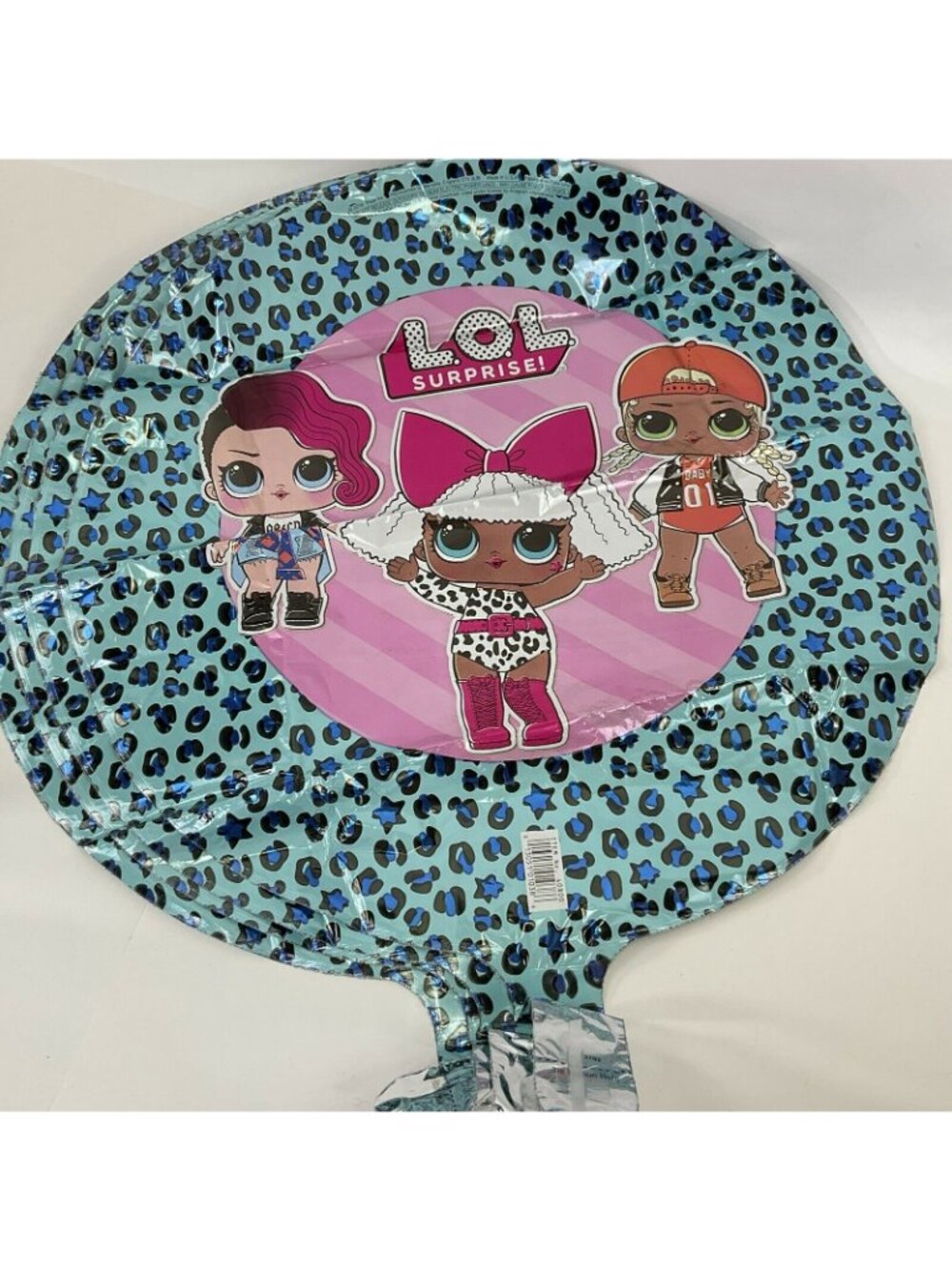 LOL Surprise! 48 Piece Cardinal Puzzle Collectors Lunch Box & 4 Mylar Balloons - Picture 4 of 8